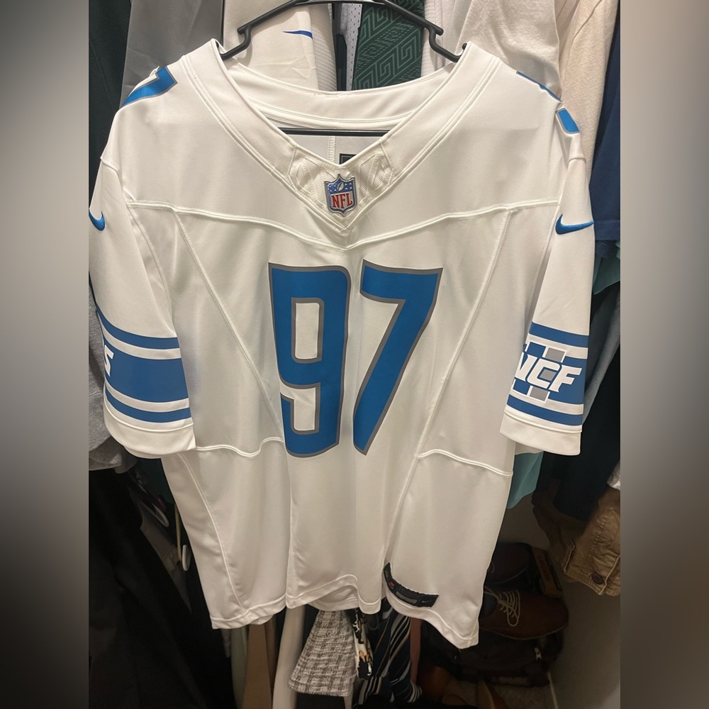 Detroit Lions Jersey